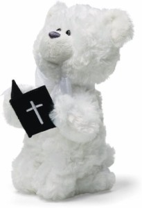 Gund Bible Bear Plush