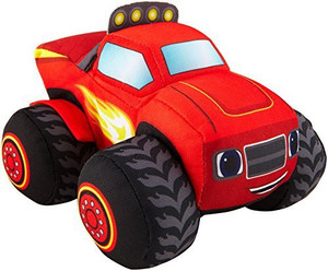 Fisher-Price Nickelodeon Blaze and the Monster Machines Blaze - 25 inch