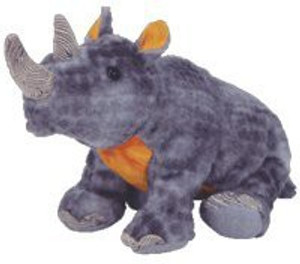 Ty Beanie Ba Nami The Rhino (Internet Exclusive)