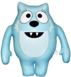 PPW Yo Gabba Gabba Toodee 12