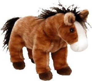 TY Beanie Babies Oats The Horse