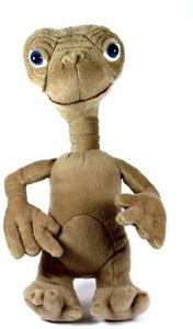 Unknown Et The Extraterrestrial Plush 12