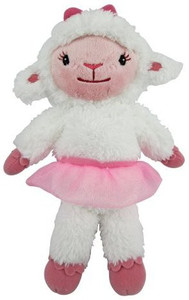 Just Play Doc McStuffins Beans Lambie Plush - 25 inch