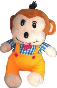 Cuddles Baby monkey - 16 cm