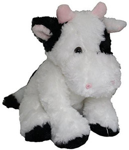 Anico Collectible Plush Cow9 Inches Tall