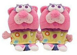 Pawggles Plush Kitten / Medium