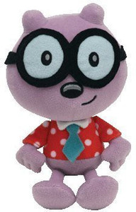 UnAssigned Ty Beanie Ba Walden (Nick Jr Wow Wow Wubbzy)