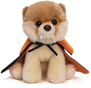 Gund Itty Bitty Boo 018 Vampire