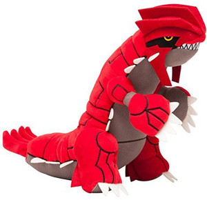 POKEMON Center Xy Japan 11 Groudon Plush Doll Center Xy Japan 11 Groudon Plush Doll Buy Groudon toys in India. shop for POKEMON products in India. Flipkart