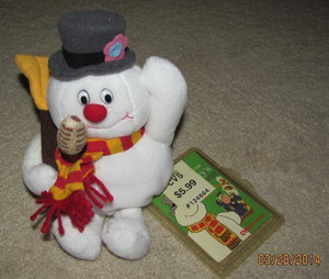 CVS Plush 8