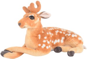 Atorakushon Cute Deer Teddy Bear Soft Lovely Toys  - 49 cm