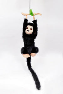 Hanging monkey toy outlet