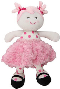 Baby Starters Plush Snuggle Buddy , Sugar N Spice Doll - 20 inch