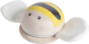 Plan Toys Planplanpreschool Bumble Bee Beeper