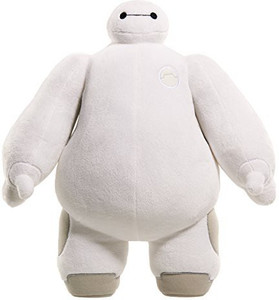 DISNEY Big Hero Six Baymax Plush 20 inch Big Hero Six Baymax