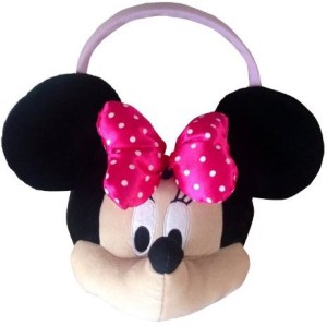 Disney Minnie Mouse Plush Easter Basket