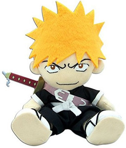 GE Entertainment Official Bleach Plush 8