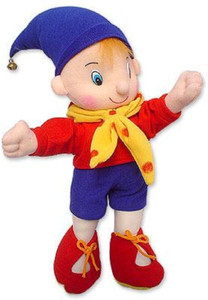 Tokenz Smarty Noddy Big Soft Toys 19 inch Smarty Noddy Big