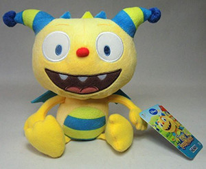 Henry Hugglemonster Disney Junior 8