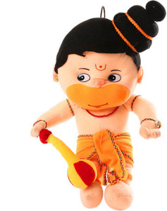 Saugat Traders Hanuman Ji - 45 cm