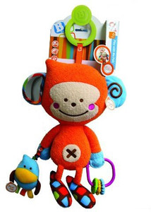 Bkids B Kids Play With Me Pals Plush