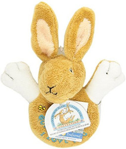 Kids Preferred Guess How Much I Love You: Loop Rattles - 20 inch
