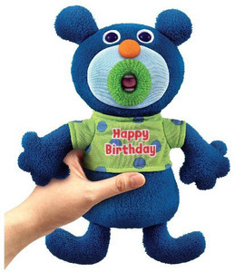 Fisher-Price Mattel The Singamajigs Birthday Tenor