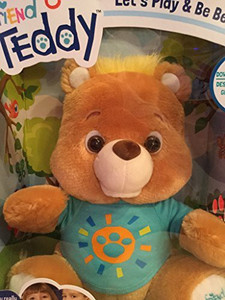 My Friend Teddy Tan - 10 inch