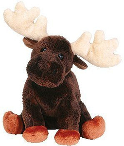 Ty Beanie Ba Zeus The Moose