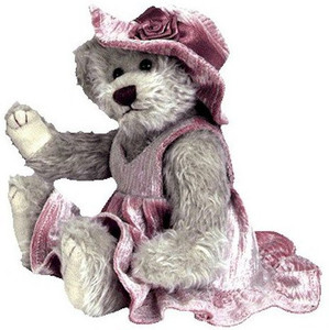 Ty Attic Treasure Darlene The Bear