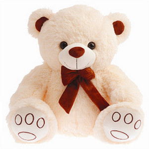 Cuddles Stuffed Teddy - 54 cm