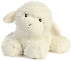 Aurora World Misty Flump Sheep Plush - 36 inch