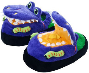 Silly Slippeez dinosaur plush xlarge