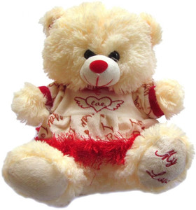 Tickles My Love Teddy - 10 inch