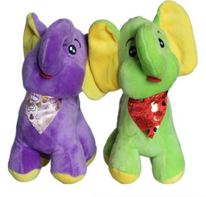 Cuddles Love Elephant Combo - 20 cm
