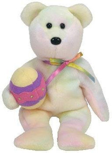 TY Beanie Babies Eggs 2006 Bear