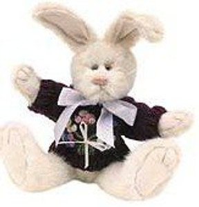 Boyds Bears Rabbit Lila Hopkins 91124