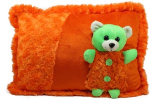 Tickles Cute Teddy Soft Cushion Toy  - 38 cm