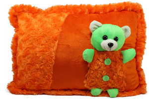 Tickles Cute Teddy Soft Cushion Toy - 38 cm