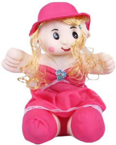 Pari Soft Beauty Baby Gir - 35 cm