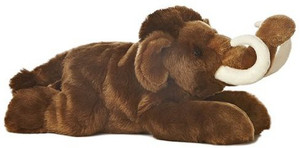 Aurora World Flopsie Wooly Mammoth 12