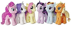 Aurora My Little Pony Friendship Magic Collection Raritypinkie