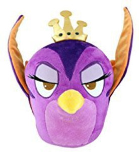 Flipkart Rovio Angry Birds Stella 5 Gale Plush School Bag School Bag