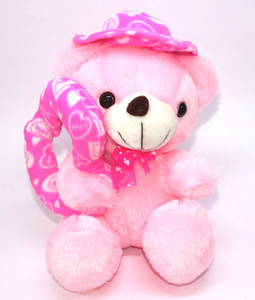 Cuddles Ring Hart Teddy - 30 cm