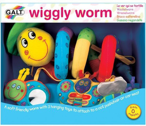 Galt America Galt Wiggly Worm