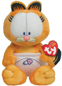 TY Beanie Baby Garfield - 25 inch