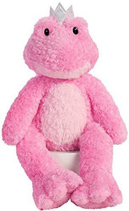 Aurora World Princess Frog Plushsmall