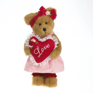 Enesco Boyds Bears Precious Luvington 10