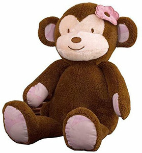 Cocalo Jacana Plush Toy, Monkey (Discontinued by Manufacturer) - 20 inch