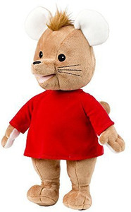 Baby First Corporation TV Squeak Plush - 13 1/2